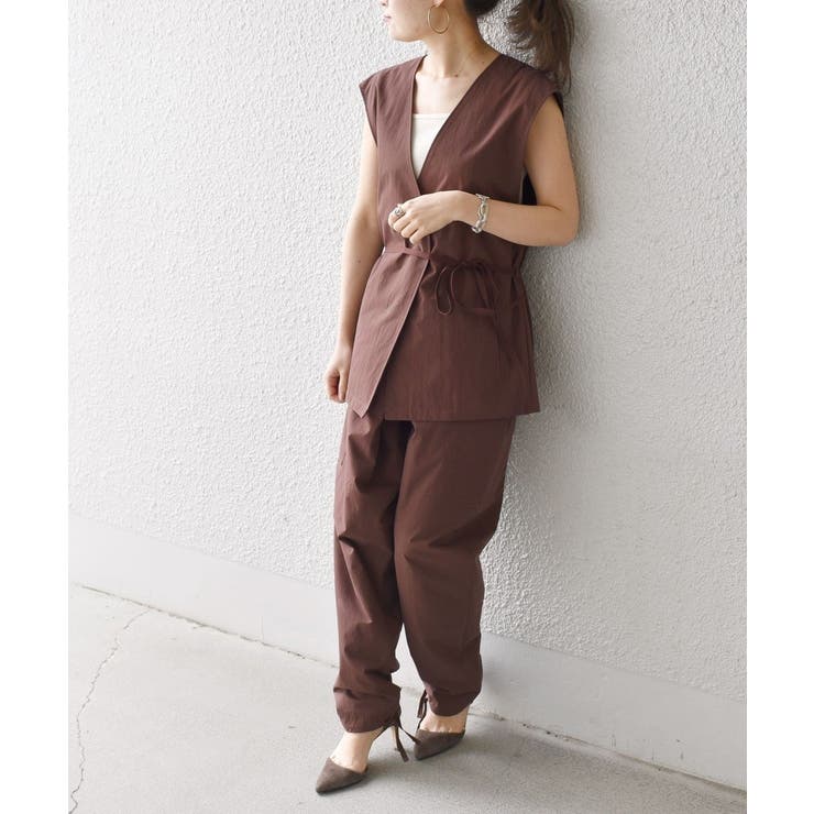 【リユース品】SHIPS | ONE SIZE | ベスト | ReLIKE | 詳細画像12 