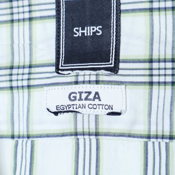 【リユース品】SHIPS | 37 | シャツ/ブラウス | ReLIKE | 詳細画像4 