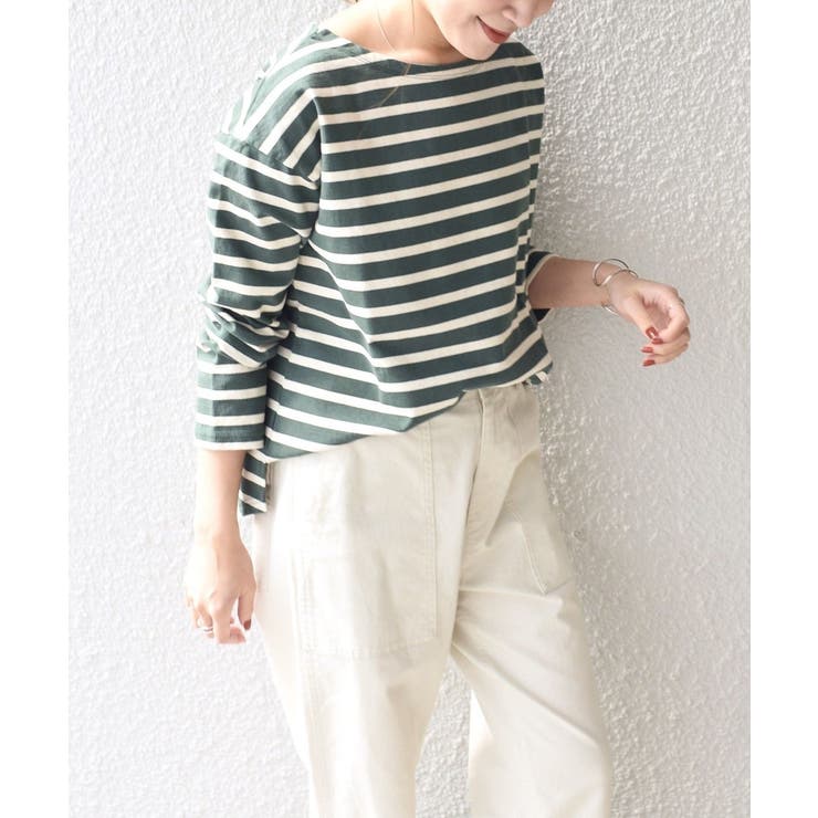 【リユース品】SHIPS | S/M | Tシャツ/カットソー | ReLIKE | 詳細画像3 