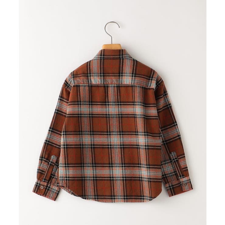 【リユース品】SHIPS | 120 | シャツ/ブラウス | ReLIKE | 詳細画像2 