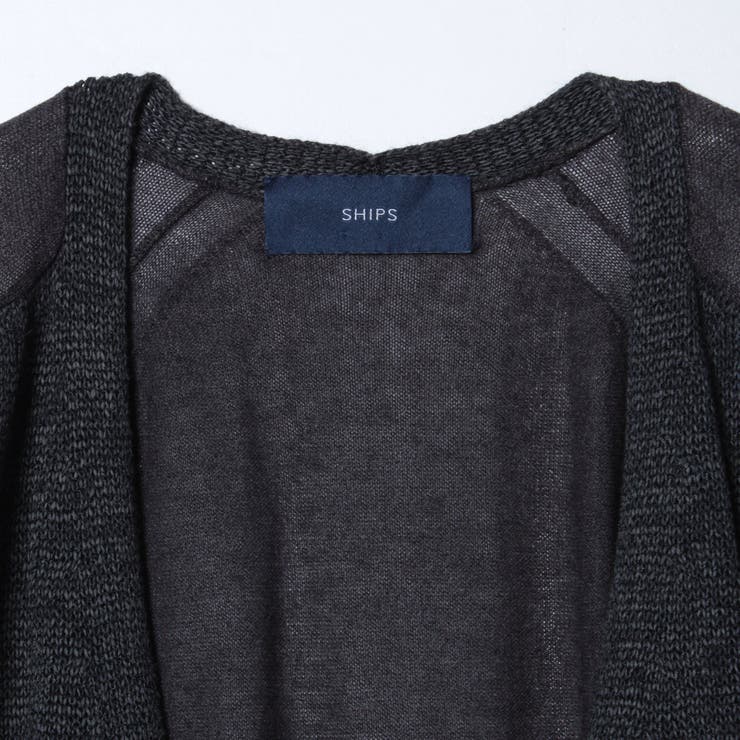【リユース品】SHIPS | ONE SIZE | カーディガン | ReLIKE | 詳細画像3 