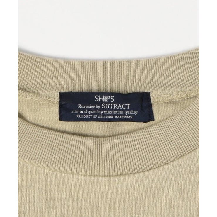 【リユース品】SHIPS | L | Tシャツ/カットソー | ReLIKE | 詳細画像5 