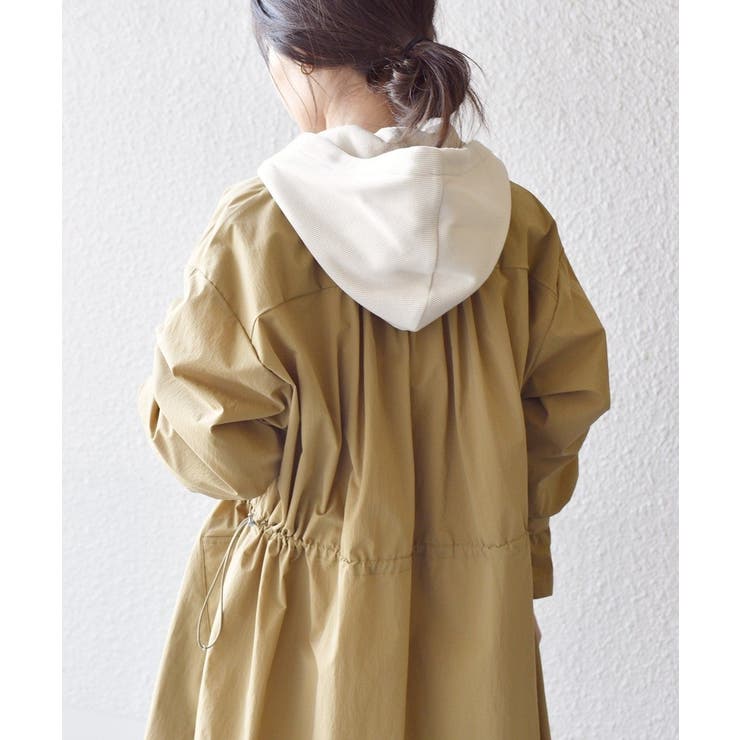 【リユース品】SHIPS | 38 | コート | ReLIKE | 詳細画像3 