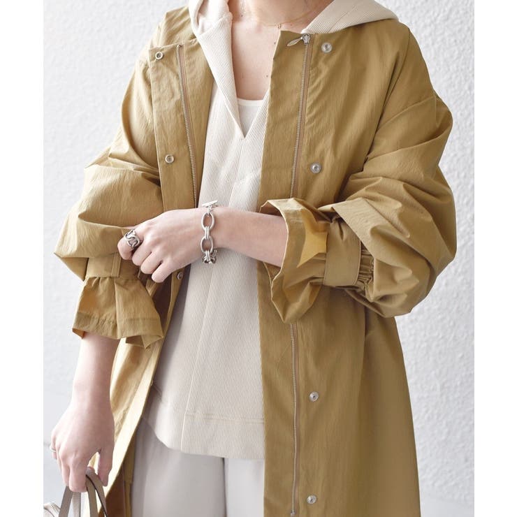 【リユース品】SHIPS | 38 | コート | ReLIKE | 詳細画像4 