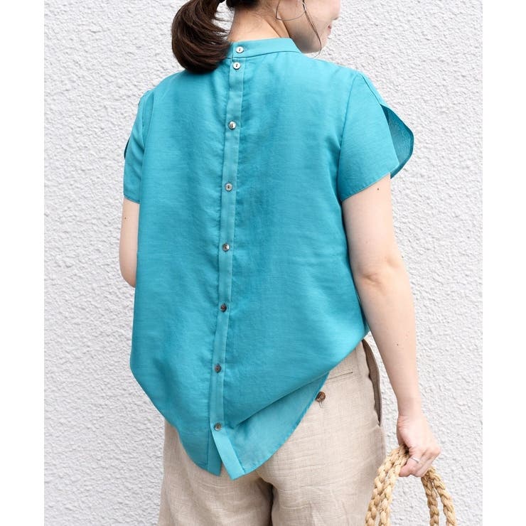 【リユース品】SHIPS | ONE SIZE | シャツ/ブラウス | ReLIKE | 詳細画像2 