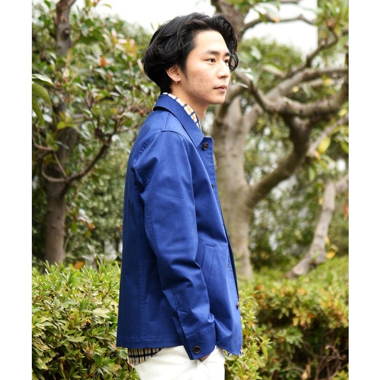 【リユース品】SHIPS | M | ブルゾン | ReLIKE | 詳細画像2 