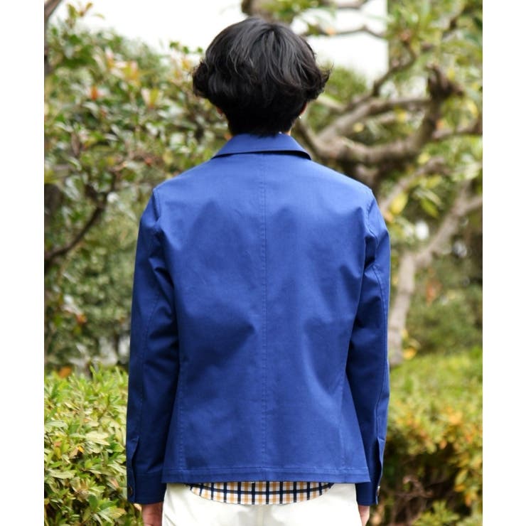 【リユース品】SHIPS | M | ブルゾン | ReLIKE | 詳細画像3 