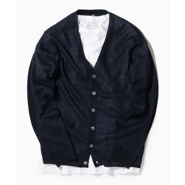 【リユース品】SHIPS | L | カーディガン | ReLIKE | 詳細画像1 