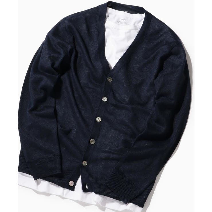 【リユース品】SHIPS | L | カーディガン | ReLIKE | 詳細画像2 