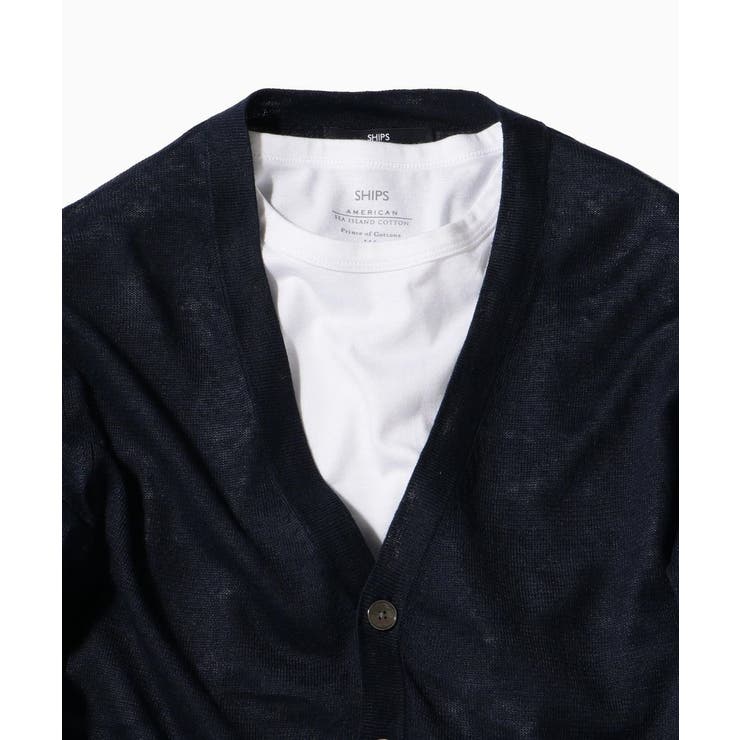 【リユース品】SHIPS | L | カーディガン | ReLIKE | 詳細画像4 