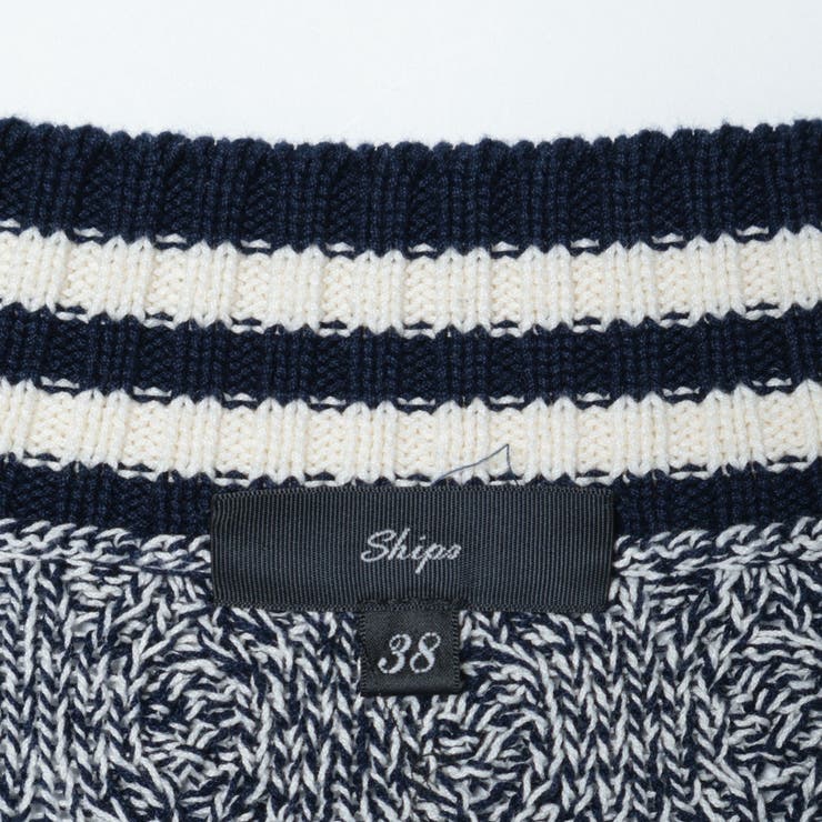 【リユース品】SHIPS | 38 | ベスト | ReLIKE | 詳細画像3 
