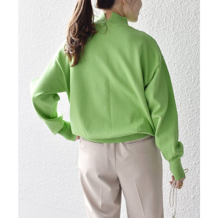 【リユース品】SHIPS | ONE SIZE | ニット/セーター | ReLIKE | 詳細画像4 