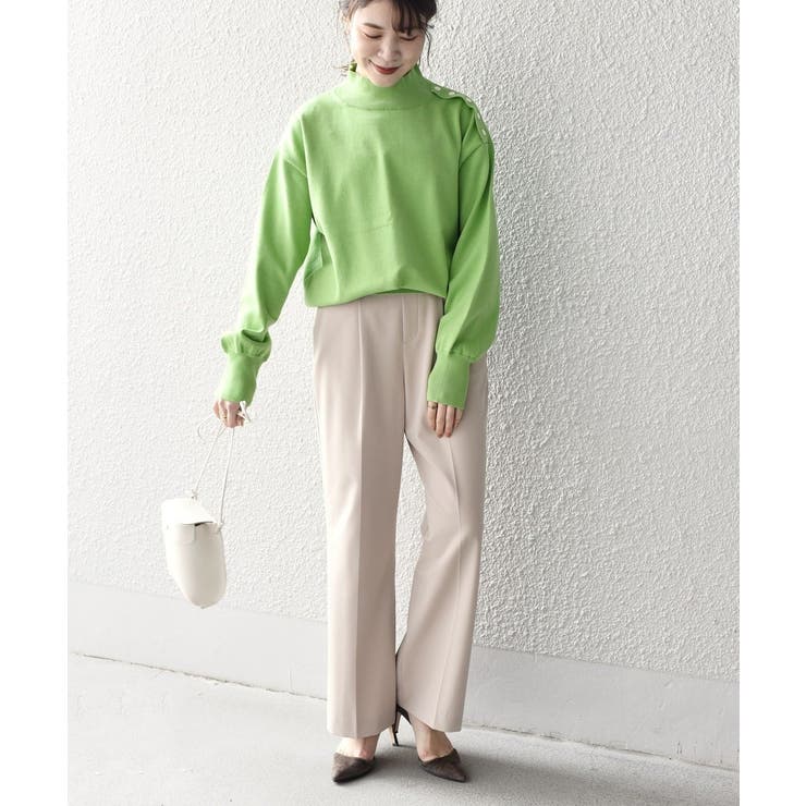 【リユース品】SHIPS | ONE SIZE | ニット/セーター | ReLIKE | 詳細画像9 