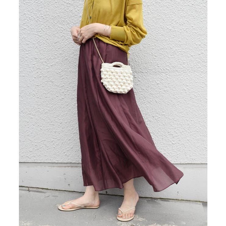 【リユース品】SHIPS | ONE SIZE | スカート | ReLIKE | 詳細画像2 