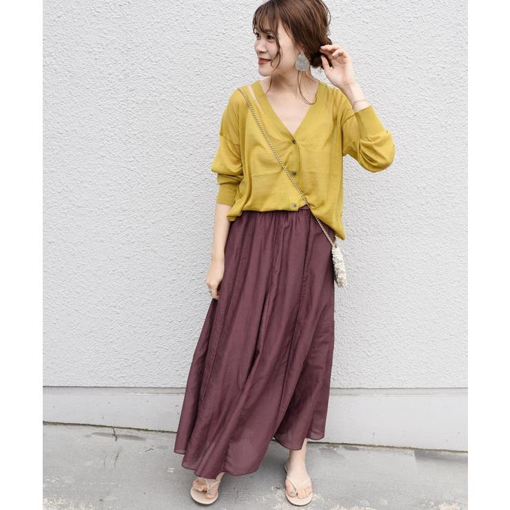 【リユース品】SHIPS | ONE SIZE | スカート | ReLIKE | 詳細画像5 