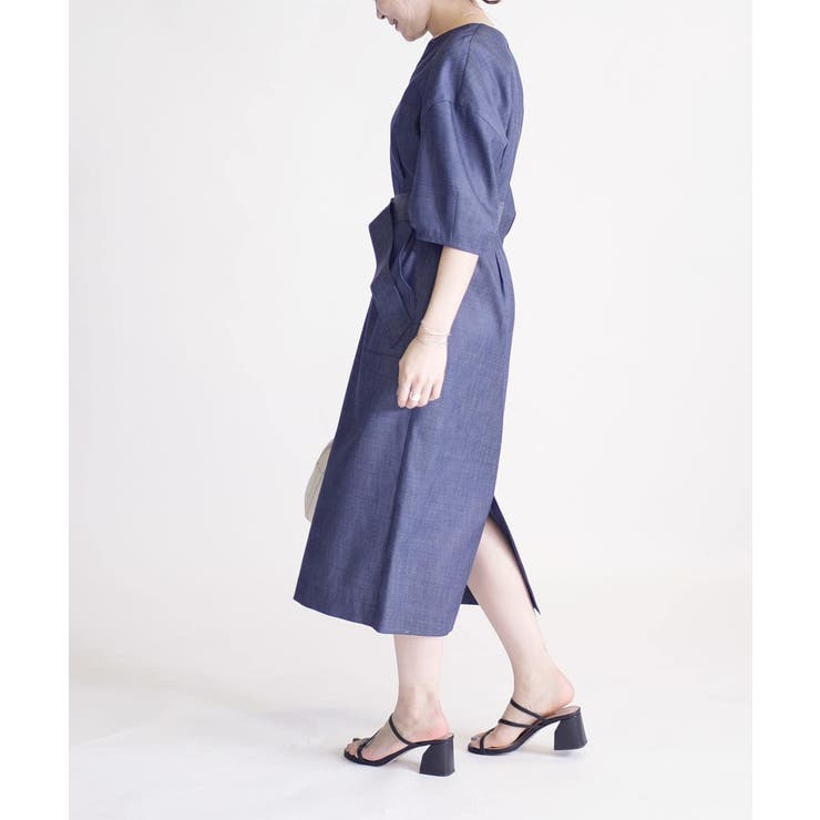 【リユース品】SHIPS | 36 | ワンピース | ReLIKE | 詳細画像3 