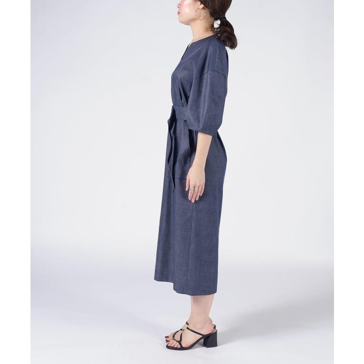 【リユース品】SHIPS | 36 | ワンピース | ReLIKE | 詳細画像7 