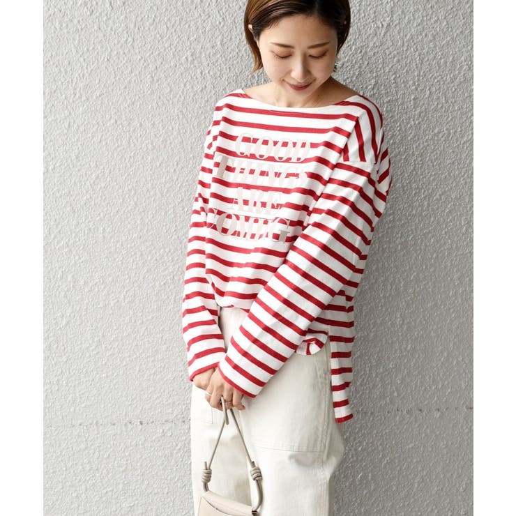 【リユース品】SHIPS | M | Tシャツ/カットソー | ReLIKE | 詳細画像3 