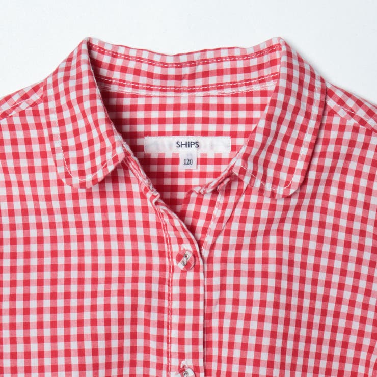 【リユース品】SHIPS | 120 | シャツ/ブラウス | ReLIKE | 詳細画像3 