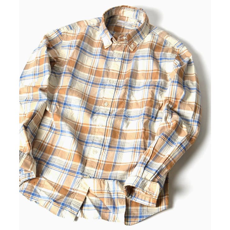 【リユース品】SHIPS | M | シャツ/ブラウス | ReLIKE | 詳細画像1 