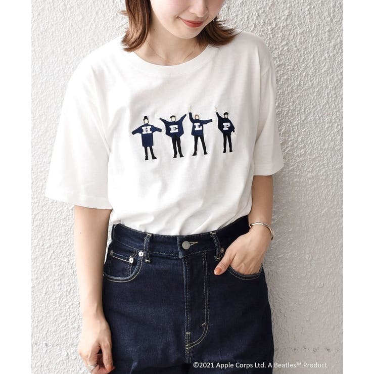 【リユース品】SHIPS | M | Tシャツ/カットソー | ReLIKE | 詳細画像1 