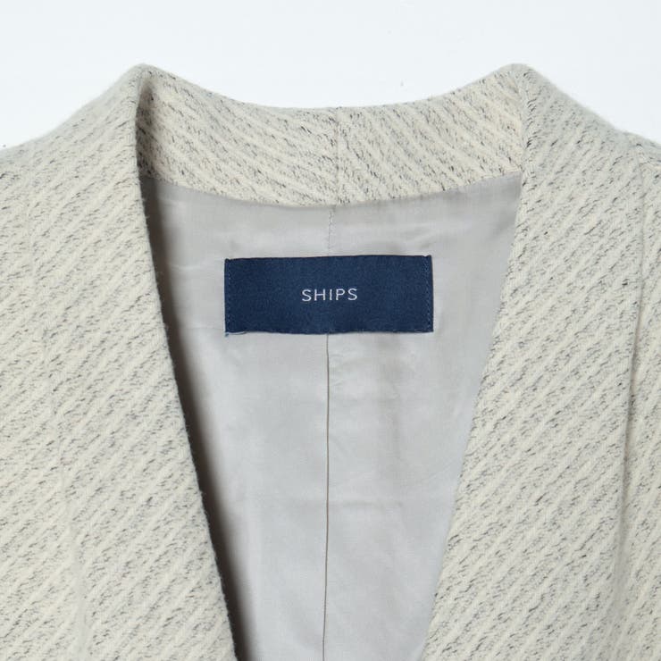 【リユース品】SHIPS | 38 | コート | ReLIKE | 詳細画像3 