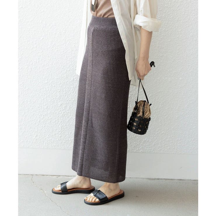 【リユース品】SHIPS | ONE SIZE | スカート | ReLIKE | 詳細画像4 