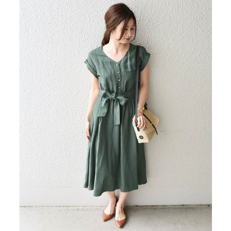 【リユース品】SHIPS | 38 | ワンピース | ReLIKE | 詳細画像1 