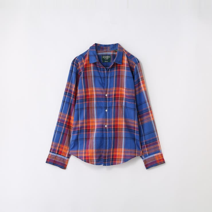 【リユース品】SHIPS | ONE SIZE | シャツ/ブラウス | ReLIKE | 詳細画像1 