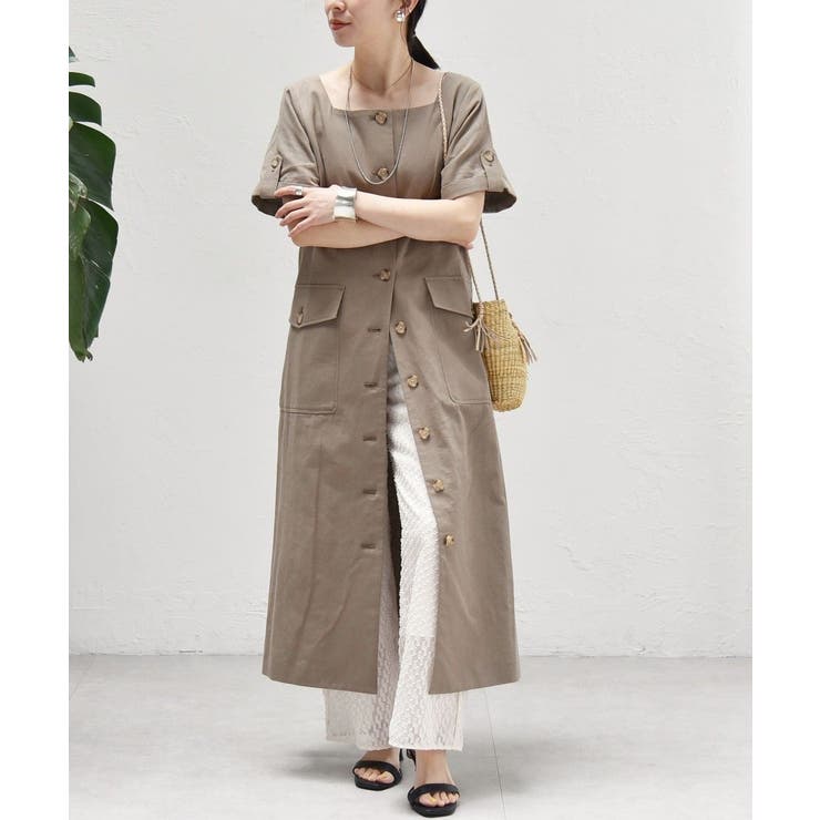 【リユース品】SHIPS | ONE SIZE | ワンピース | ReLIKE | 詳細画像5 