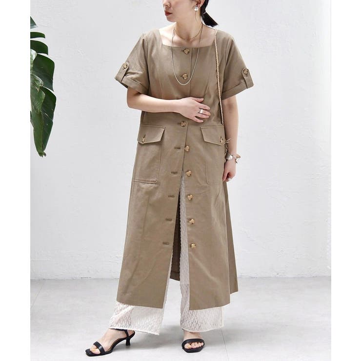 【リユース品】SHIPS | ONE SIZE | ワンピース | ReLIKE | 詳細画像6 