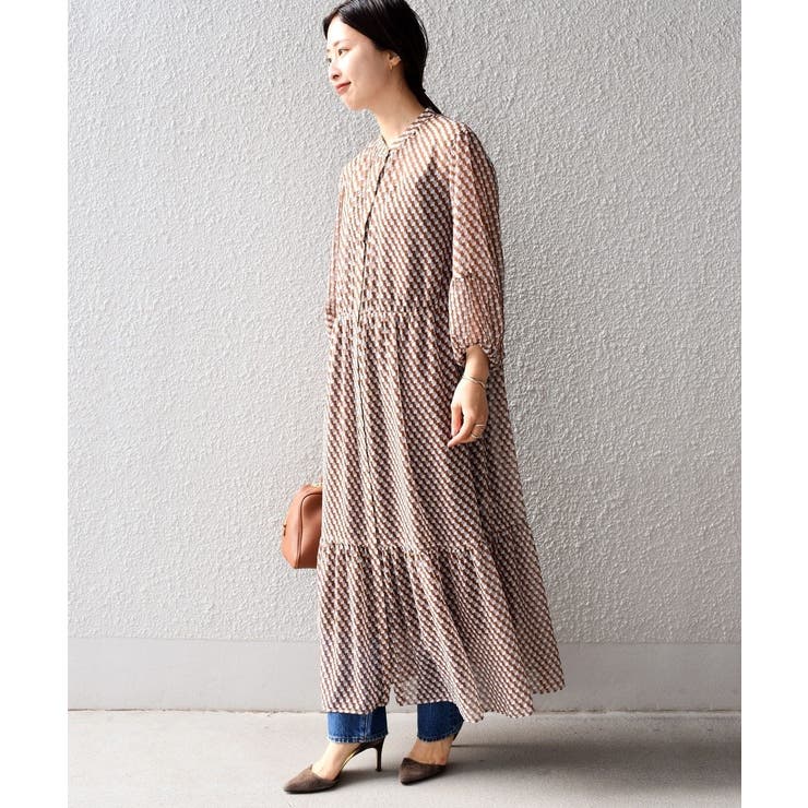 【リユース品】SHIPS | ONE SIZE | ワンピース | ReLIKE | 詳細画像3 