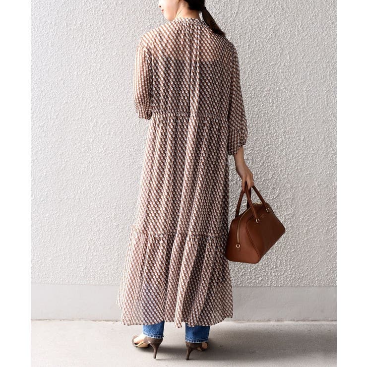 【リユース品】SHIPS | ONE SIZE | ワンピース | ReLIKE | 詳細画像4 