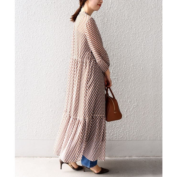 【リユース品】SHIPS | ONE SIZE | ワンピース | ReLIKE | 詳細画像5 