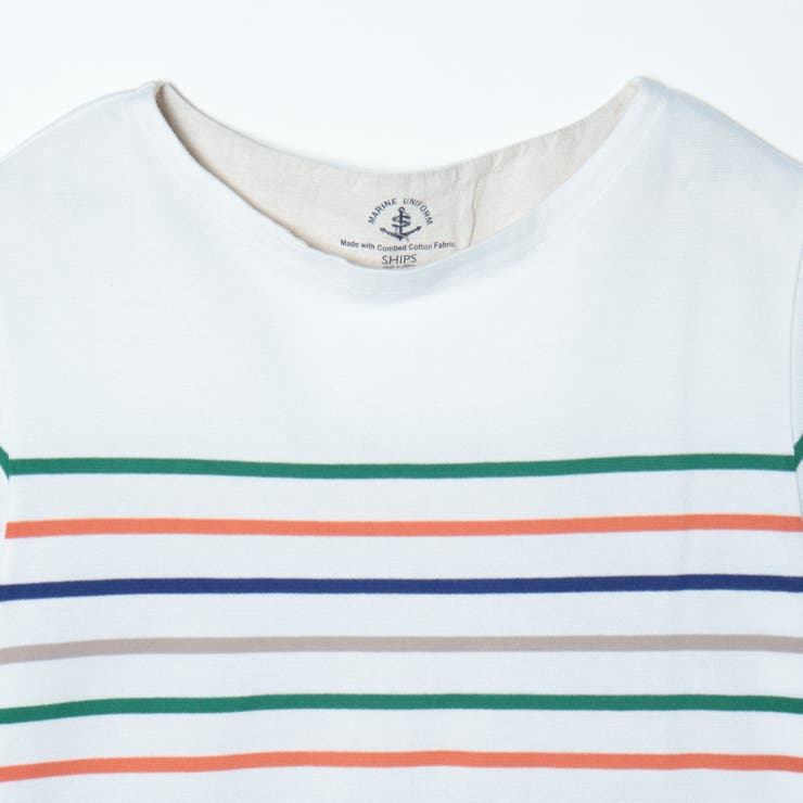 【リユース品】SHIPS | L | Tシャツ/カットソー | ReLIKE | 詳細画像3 