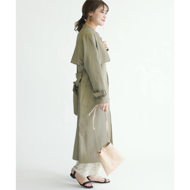 【リユース品】SHIPS | 38 | コート | ReLIKE | 詳細画像3 