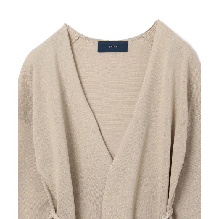 【リユース品】SHIPS | ONE SIZE | カーディガン | ReLIKE | 詳細画像7 