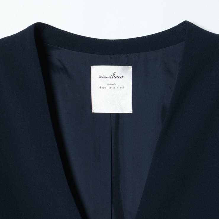 【リユース品】SHIPS | 38 | ジャケット | ReLIKE | 詳細画像3 