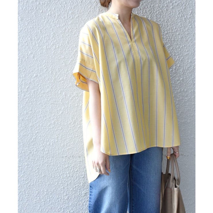 【リユース品】SHIPS | ONE SIZE | シャツ/ブラウス | ReLIKE | 詳細画像2 