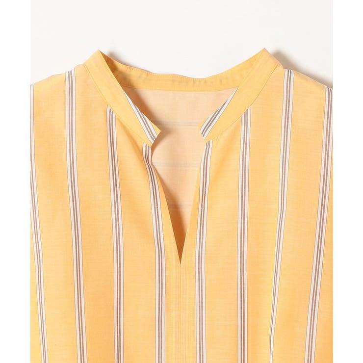 【リユース品】SHIPS | ONE SIZE | シャツ/ブラウス | ReLIKE | 詳細画像8 