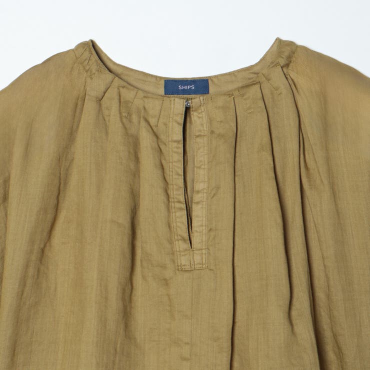 【リユース品】SHIPS | ONE SIZE | シャツ/ブラウス | ReLIKE | 詳細画像5 