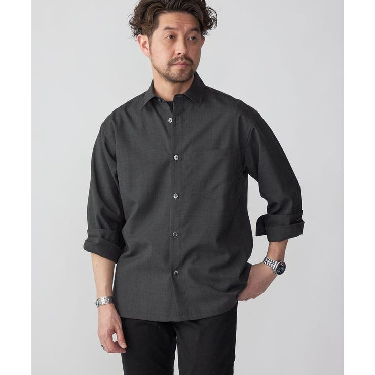 【リユース品】SHIPS | M | シャツ/ブラウス | ReLIKE | 詳細画像1 