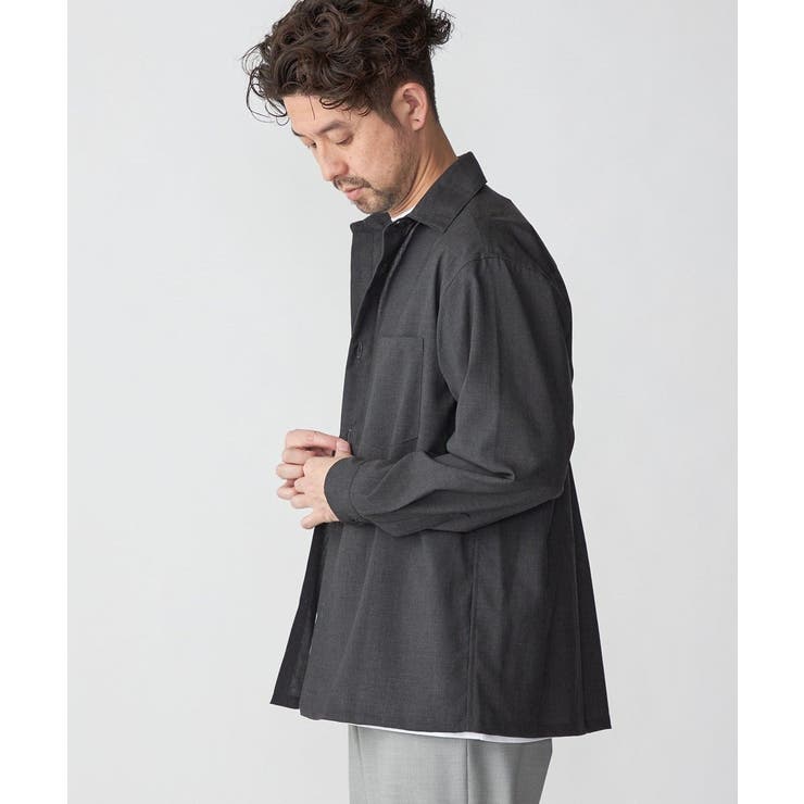 【リユース品】SHIPS | M | シャツ/ブラウス | ReLIKE | 詳細画像2 