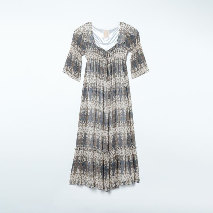 【リユース品】SHIPS | ONE SIZE | ワンピース | ReLIKE | 詳細画像1 