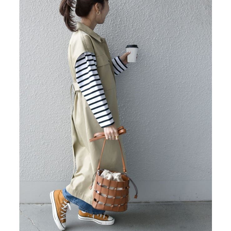 【リユース品】SHIPS | ONE SIZE | ベスト | ReLIKE | 詳細画像4 