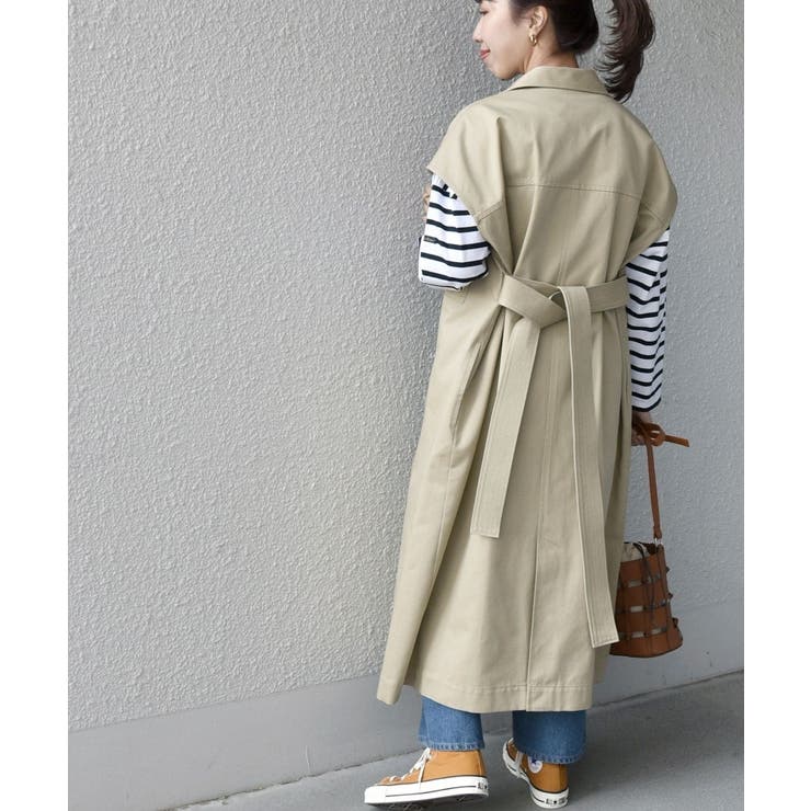 【リユース品】SHIPS | ONE SIZE | ベスト | ReLIKE | 詳細画像5 