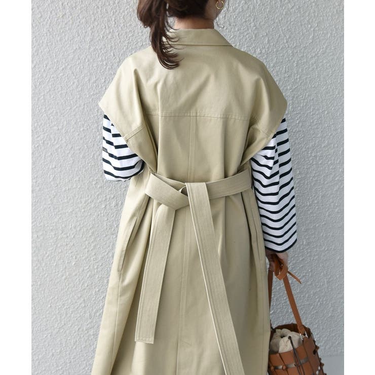 【リユース品】SHIPS | ONE SIZE | ベスト | ReLIKE | 詳細画像7 