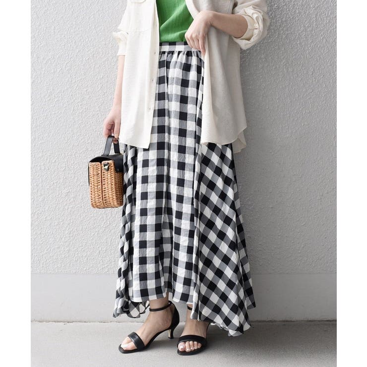 【リユース品】SHIPS | 36 | スカート | ReLIKE | 詳細画像1 