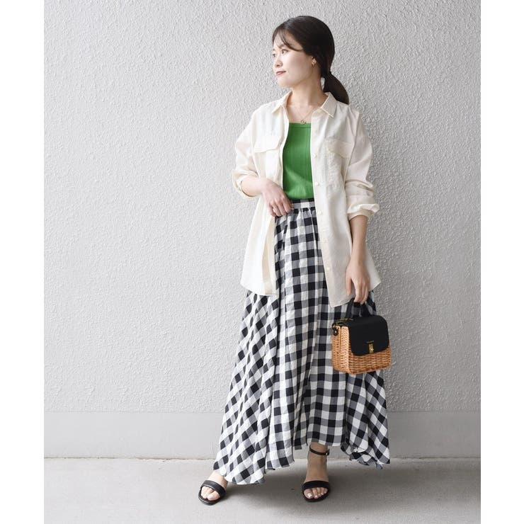 【リユース品】SHIPS | 36 | スカート | ReLIKE | 詳細画像9 