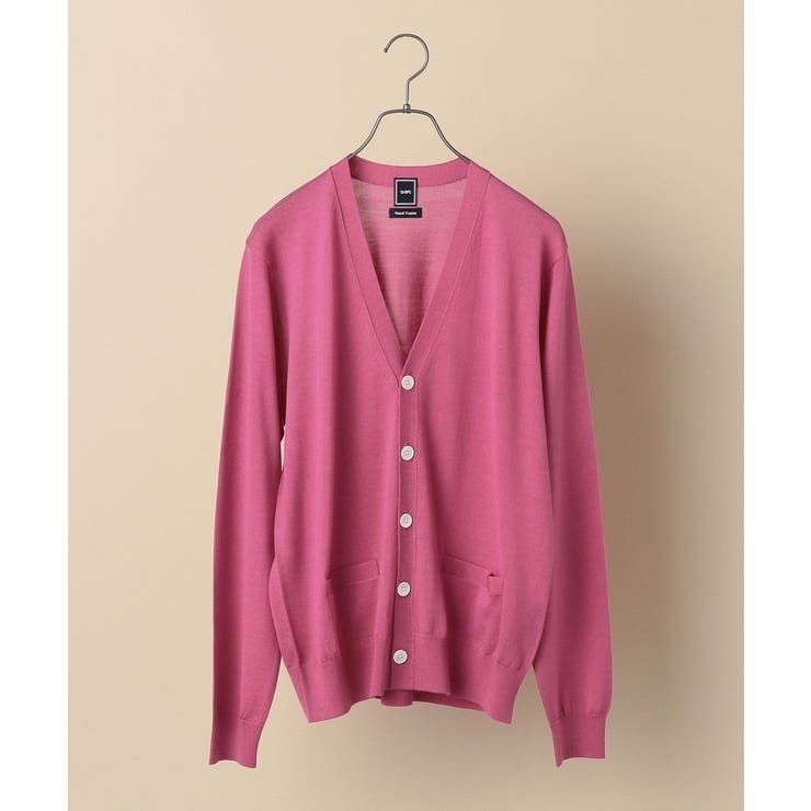 【リユース品】SHIPS | M | カーディガン | ReLIKE | 詳細画像1 